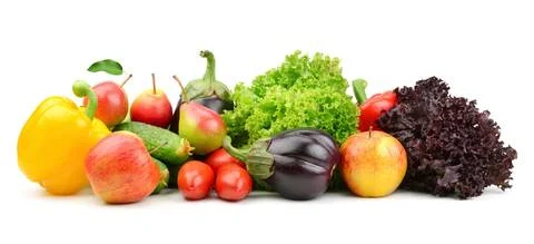 Jemy zbyt mało warzyw i owoców - Obrazek nagłówka