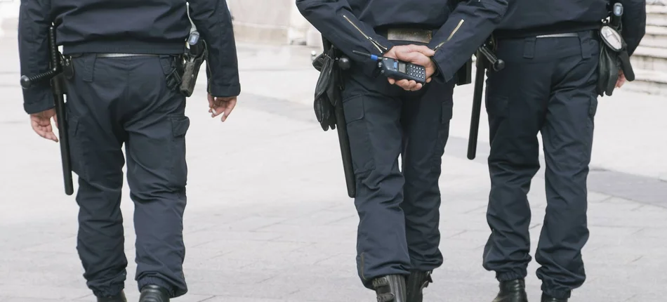 Policja tłumaczy się z "zastrzelenia" pacjenta w Rudzie Śląskiej - Obrazek nagłówka