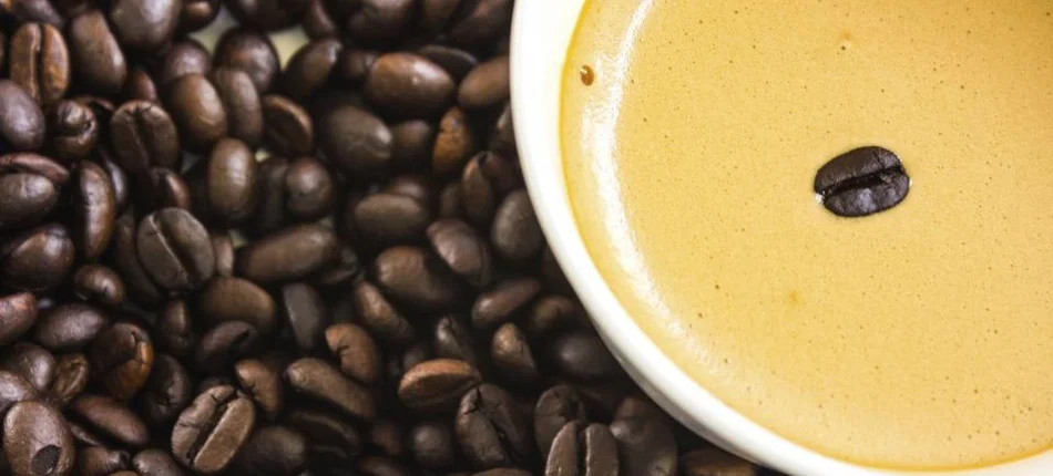 Jak kawa wpływa na wydolność podczas treningu - Obrazek nagłówka
