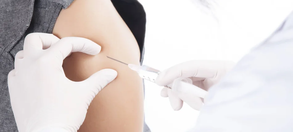Komunikat URPL w sprawie działań niepożądanych wywołanych stosowaniem szczepionki przeciw grypie. Której? - Obrazek nagłówka
