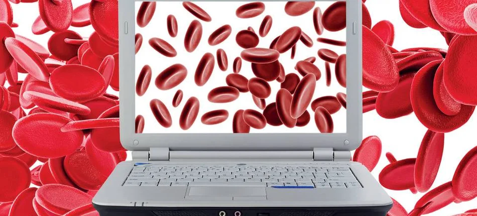 CSIOZ: E-krew dla publicznej służby krwi - Obrazek nagłówka