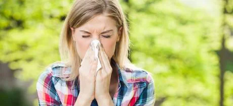 GIF: wycofanie z obrotu leku stosowanego w leczeniu alergii i astmy - Obrazek nagłówka