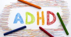 Pozwólmy dzieciom z ADHD wiercić się