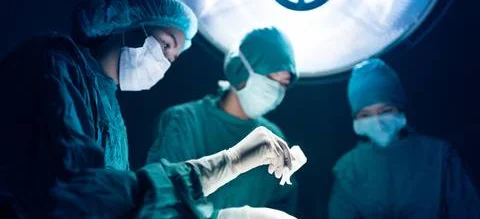 W Polsce brakuje chirurgów  - Obrazek nagłówka