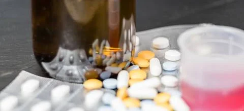 Tabletki dla astmatyków wycofane z obrotu - Obrazek nagłówka