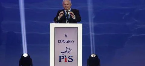 Kaczyński: Pewien niepokój wzbudza sytuacja w służbie zdrowia - Obrazek nagłówka