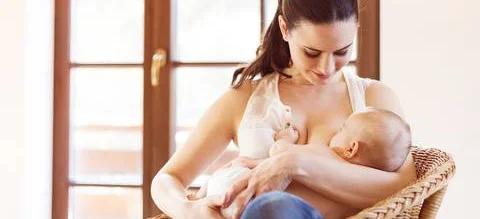 Karmienie piersią może uratować życie matki - Obrazek nagłówka