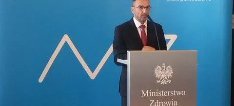 Wiceminister Marcin Czech o zmianach na liście leków refundowanych - Obrazek nagłówka