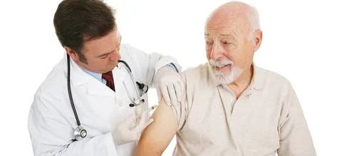 Działanie szczepionki na grypę zależy od… humoru - Obrazek nagłówka