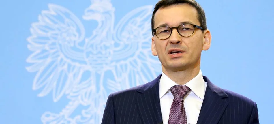 Premier Mateusz Morawiecki przedstawił skład nowego rządu - Obrazek nagłówka