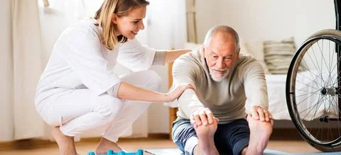 W jakich czynnościach fizjoterapeuci zastąpią ortopedów? - Obrazek nagłówka