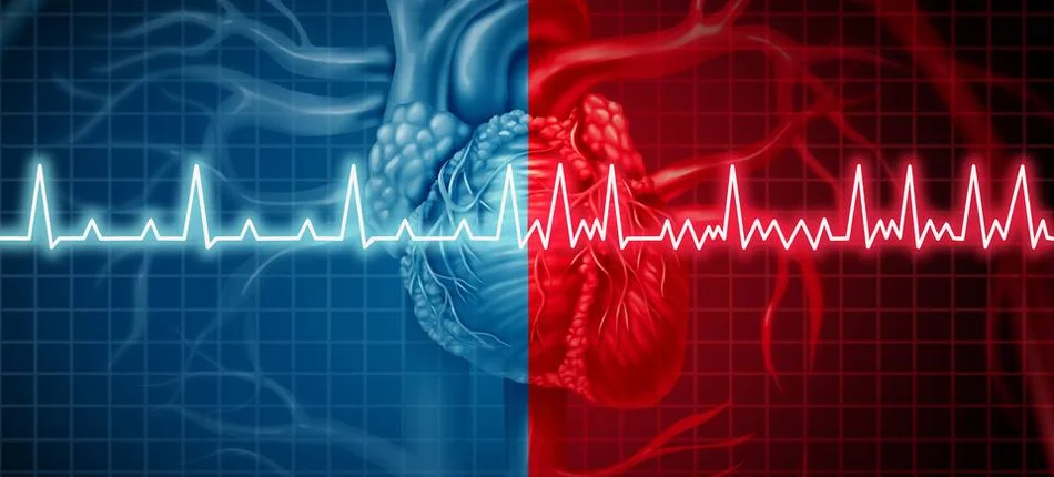 Koalicja Serce dla Kardiologii: Mamy do czynienia z epidemią niewydolności serca - Obrazek nagłówka