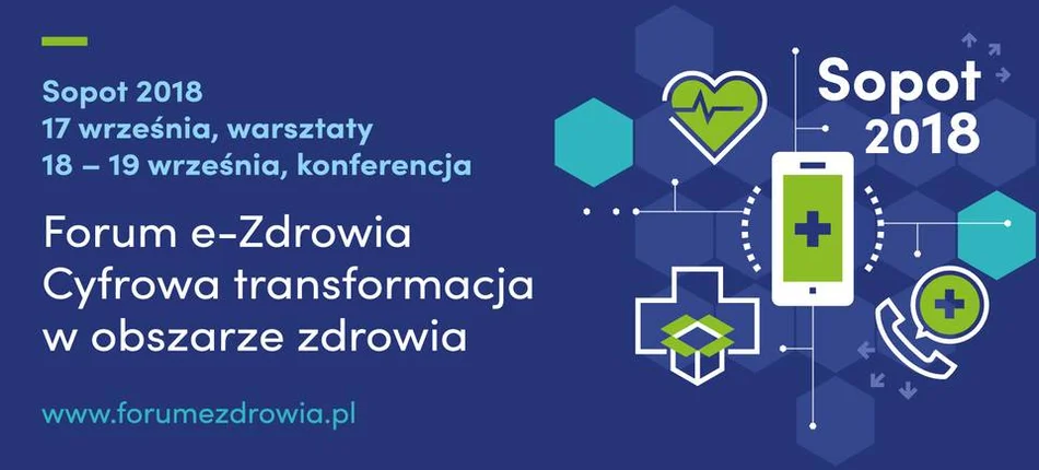 Cyfrowa transformacja w Polsce: pacjent w centrum - Obrazek nagłówka