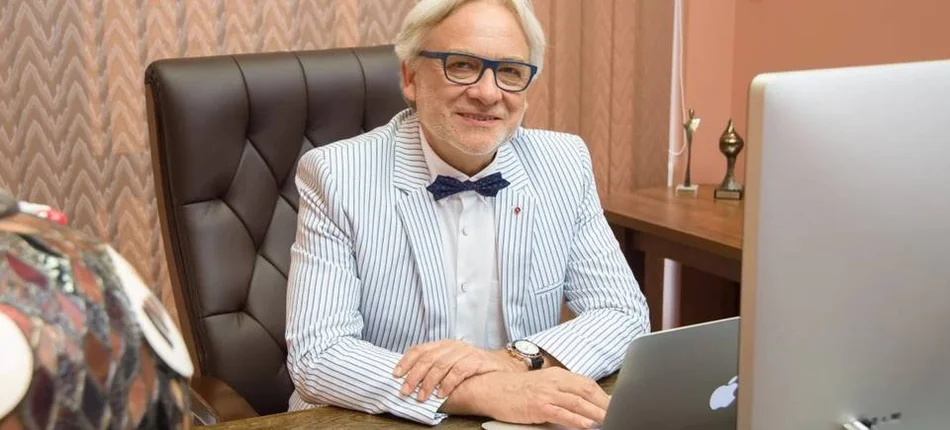 Prof. Wojciech Maksymowicz o Agencji Badań Medycznych - Obrazek nagłówka