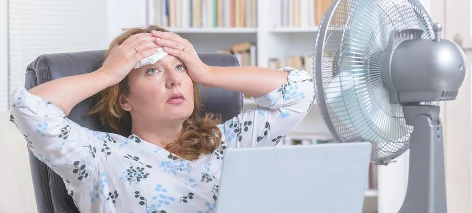 Ostrożnie z klimatyzacją - ostrzegają lekarze rodzinni - Obrazek nagłówka