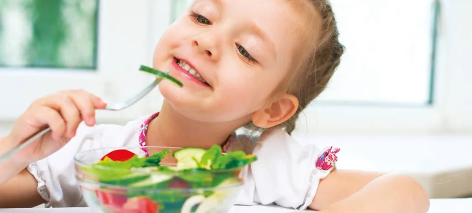 Jak zdrowo uzupełnić dietę dziecka - Obrazek nagłówka