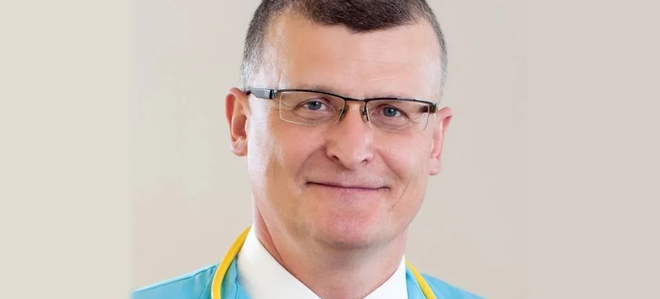 Dr Paweł Grzesiowski ekspertem NRL
 - Obrazek nagłówka