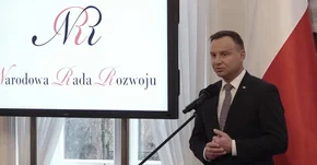 Andrzej Duda: Walka z rakiem wymaga gigantycznego zaangażowania, także finansowego