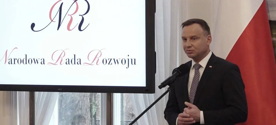 Andrzej Duda: Walka z rakiem wymaga gigantycznego zaangażowania, także finansowego - Obrazek nagłówka