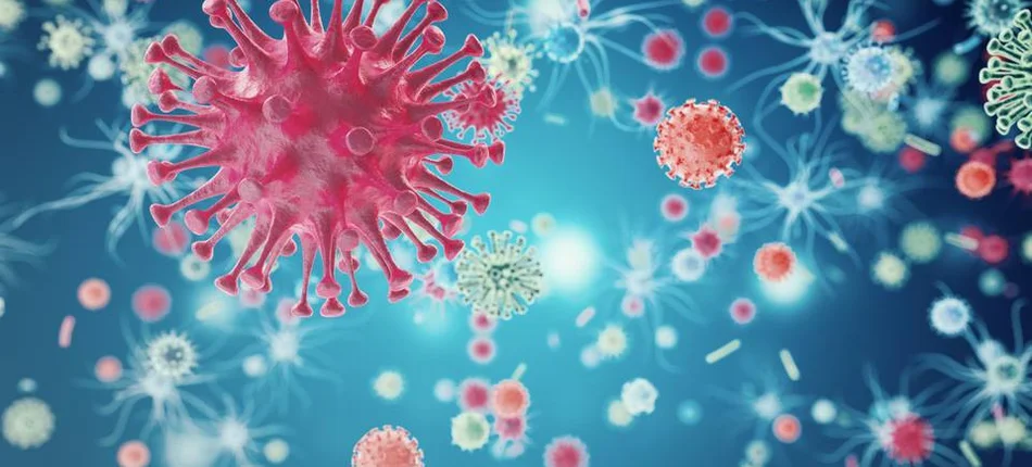 W tym sezonie wirus grypy częściej doprowadza do zgonu - Obrazek nagłówka