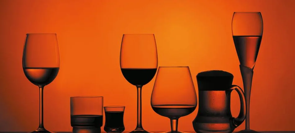 Alkohol – skomplikowana chemia picia - Obrazek nagłówka