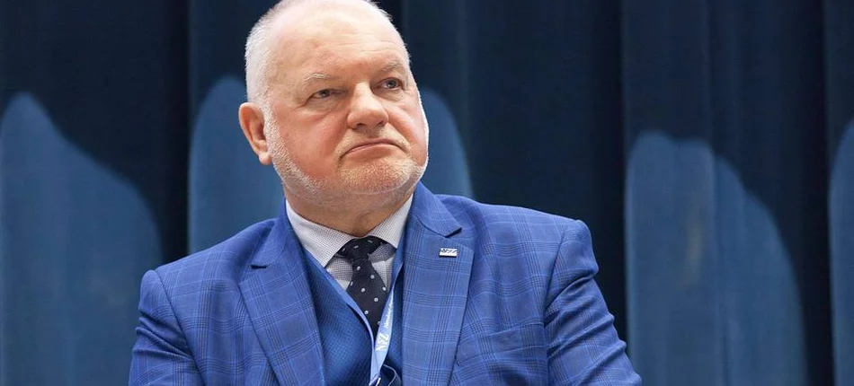 Rada NFZ pozytywnie zaopiniowała rezygnację Andrzeja Jacyny ze stanowiska prezesa - Obrazek nagłówka