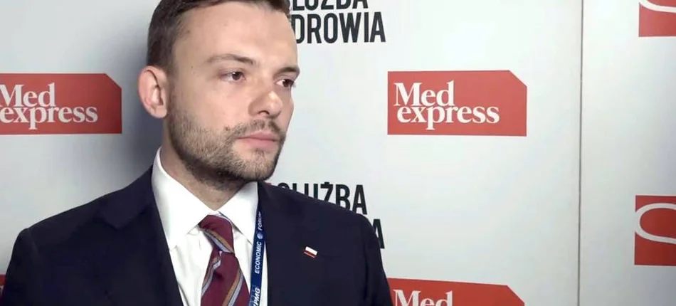 Dr Radosław Sierpiński: Wierzę, że w ciągu 5 lat będziemy liderem w Europie Środkowo-Wschodniej - Obrazek nagłówka