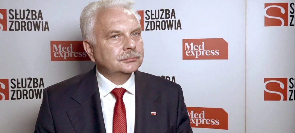 Waldemar Kraska: Planujemy wymienić 200 ambulansów w całym kraju - Obrazek nagłówka
