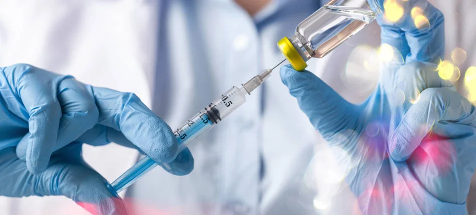 MZ: Wstrzymanie szczepień obowiązkowych w ramach Programu Szczepień Ochronnych - Obrazek nagłówka