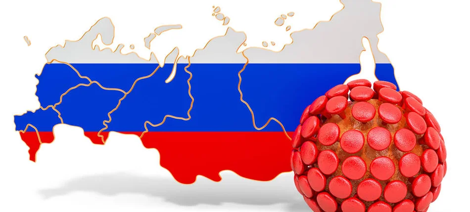 Jak media relacjonują pandemię, co kupują i czego obawiają się w Rosji? - Obrazek nagłówka