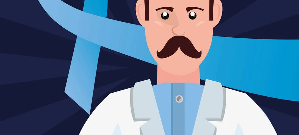 Movember: Wybór odpowiedniej terapii zmienia rokowania chorego - Obrazek nagłówka