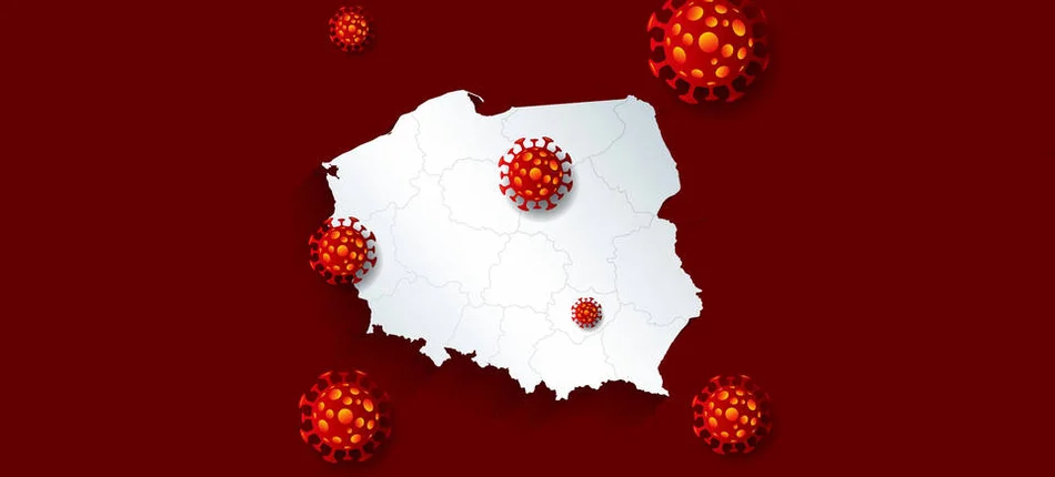 Raport dzienny: Mamy 7 192 nowe przypadki zakażenia koronawirusem - Obrazek nagłówka