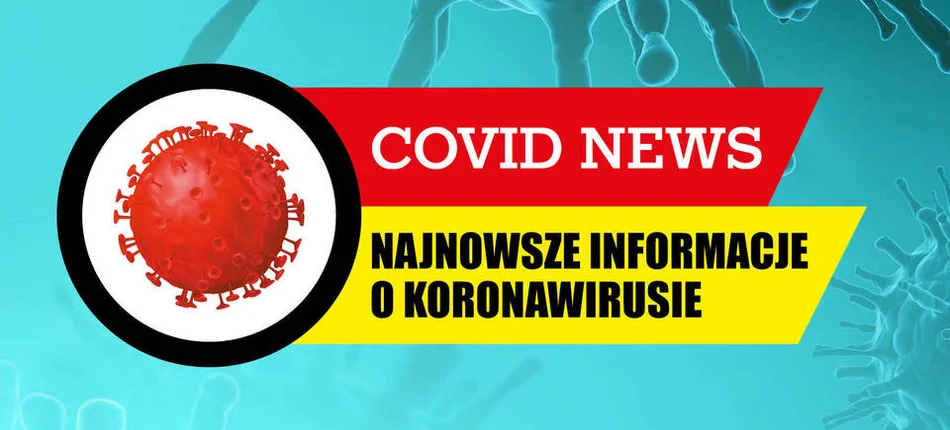 COVID News - 24.12.2020 r. - Obrazek nagłówka