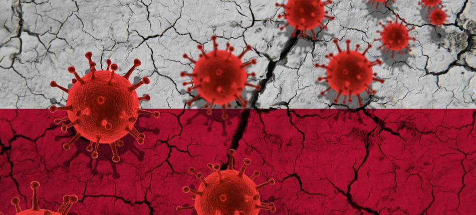 Raport dzienny: Najnowsze dane dot. epidemii koronawirusa - Obrazek nagłówka