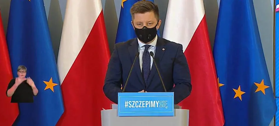 Minister zdrowia: Trzecia fala pandemii już w Polsce - Obrazek nagłówka