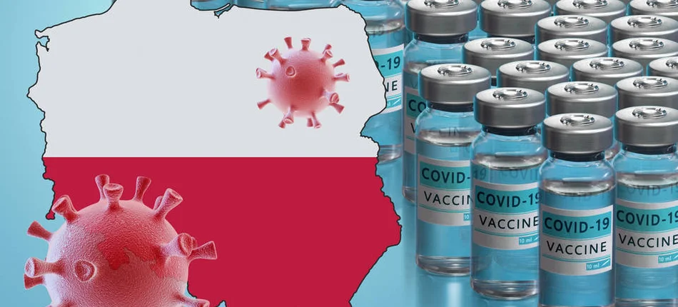 MZ: Zmiany w szczepieniach przeciw Covid - Obrazek nagłówka
