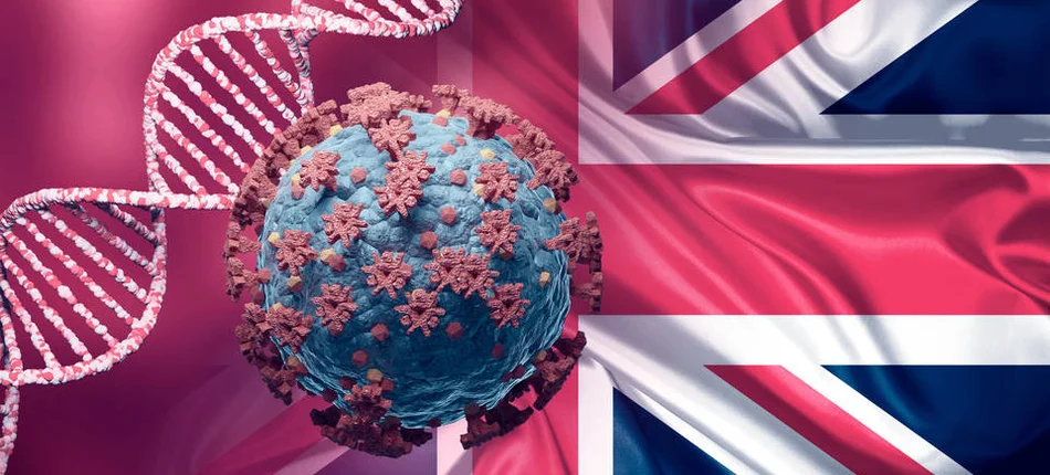 Wielka Brytania opracowała program szczepień przypominających przeciwko COVID-19 - Obrazek nagłówka