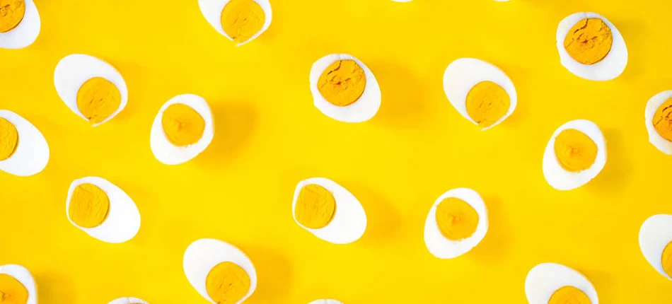 Dietetyczny spór o jajko - Obrazek nagłówka