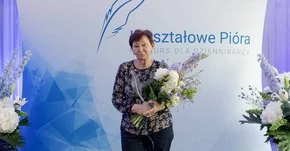 Dziennikarka „Służby Zdrowia” laureatką statuetki Kryształowe Pióro
