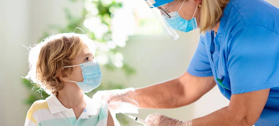 EMA zarekomendowała stosowanie szczepionek u dzieci - Obrazek nagłówka