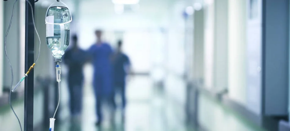 A report on hospital safety was created - Header image
