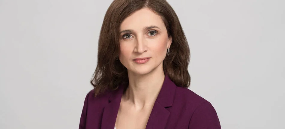 The new health minister is Ewa Krajewska - Header image