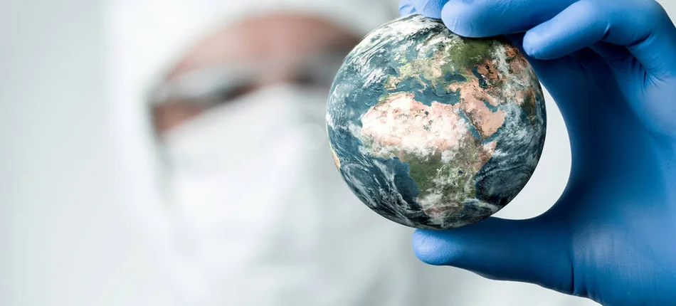 Pandemic as catalyst for healthcare transformation - Header image