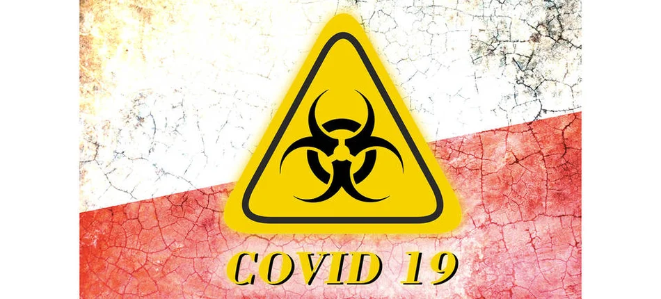 Coronavirus: Devastating data on deaths in Poland - Header image