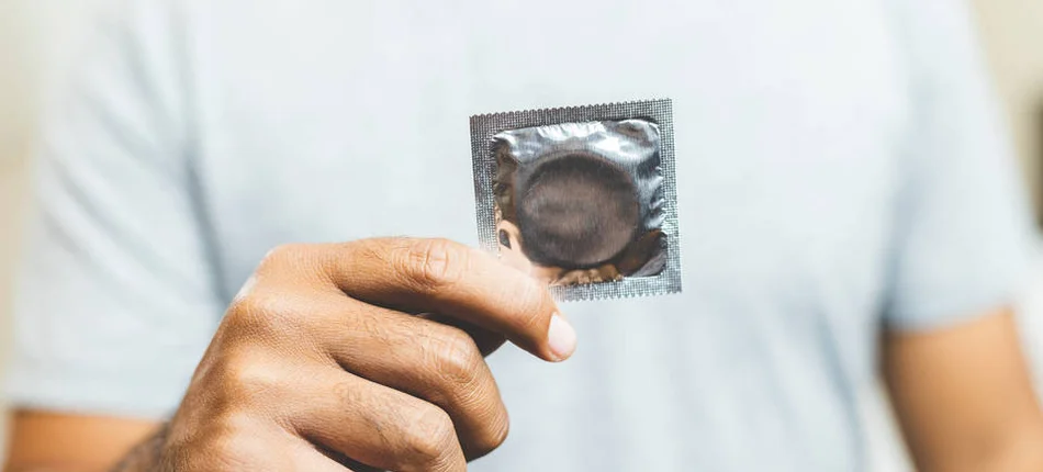 First such condom approved by the FDA - Header image