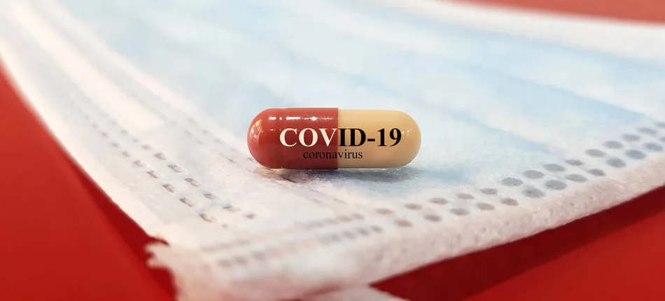 EMA zatwierdza lek przeciw COVID-19 - Obrazek nagłówka