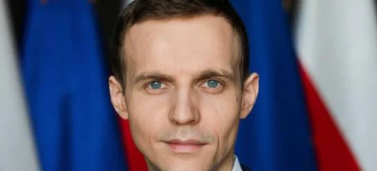 Marcin Maryniak appointed new deputy minister of health - Header image