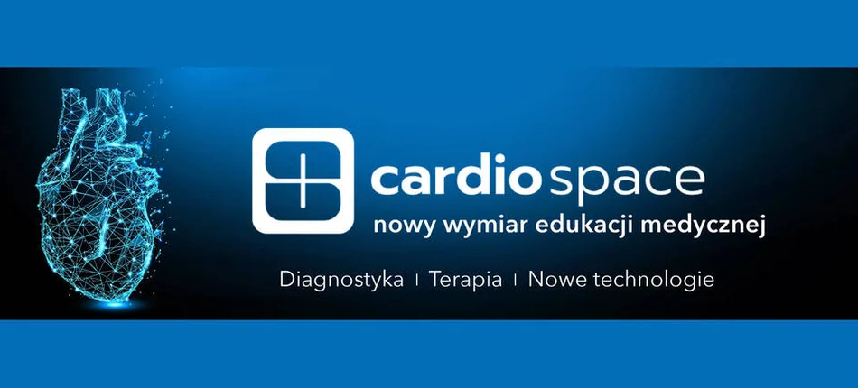 Cardio Space - an intelligent system of lifelong learning - Header image