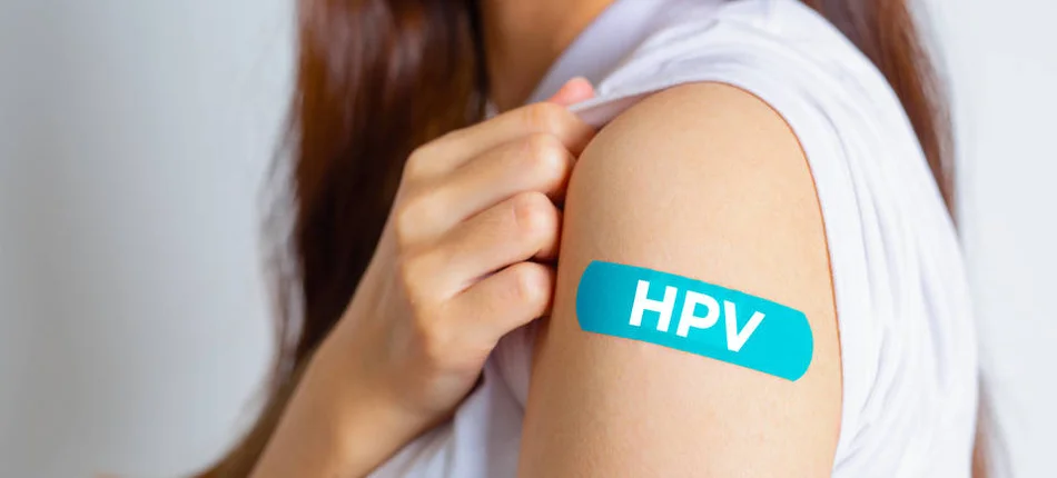 NHF reminds: HPV vaccination will protect your child from cancer - Header image