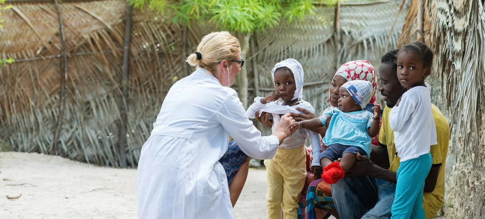 Thirty to forty: Sanofi will make medicines available to the poorest countries - Header image